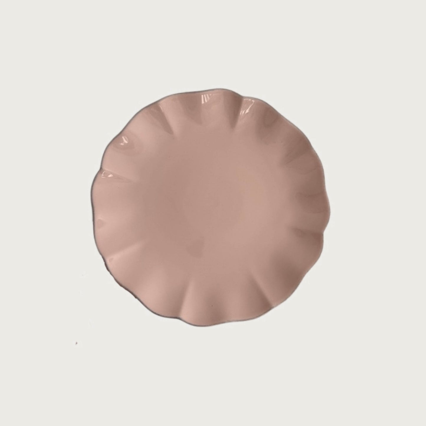 Blush Dinner Plate