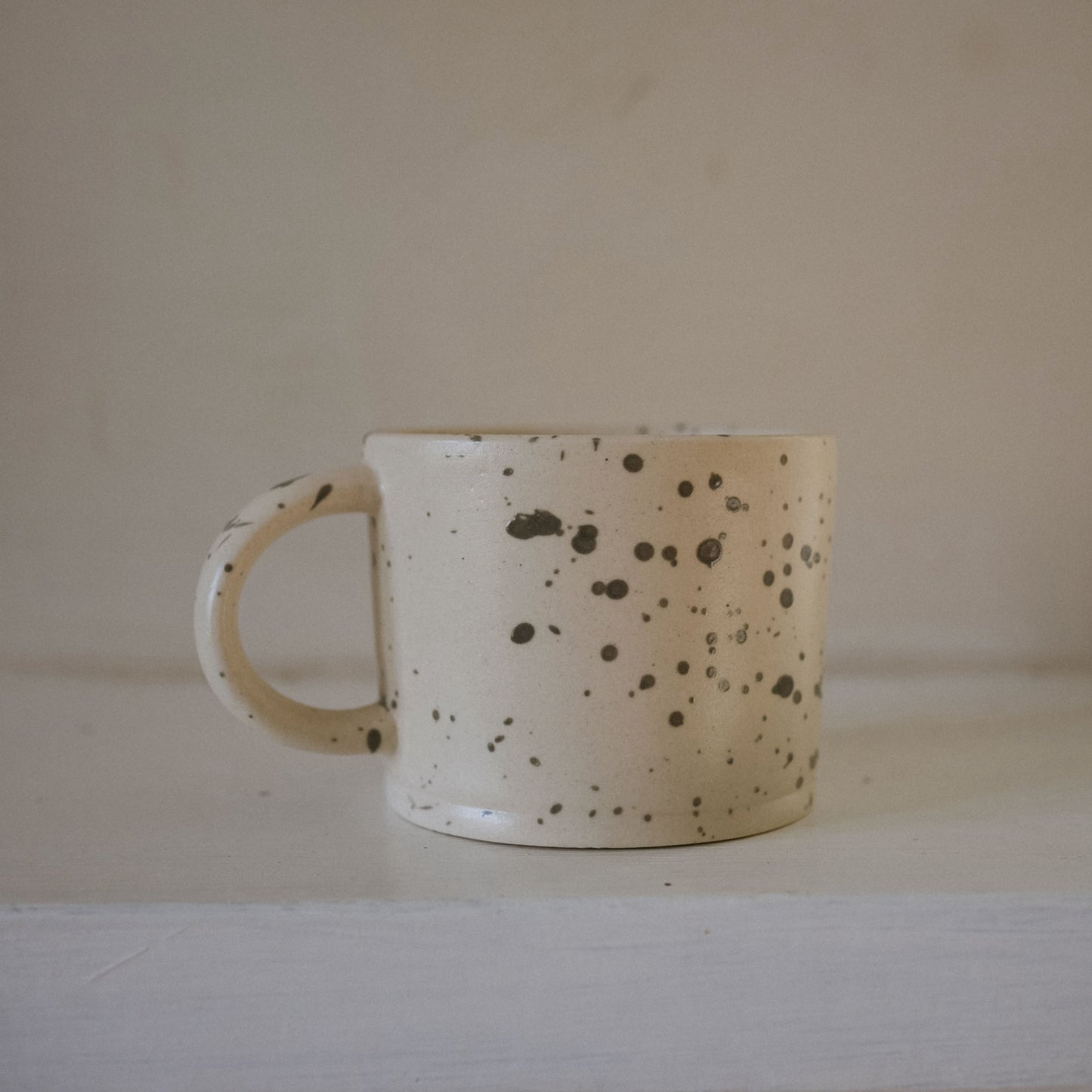 Silas Mug - Pebble
