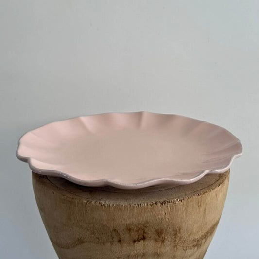 Blush Dinner Plate