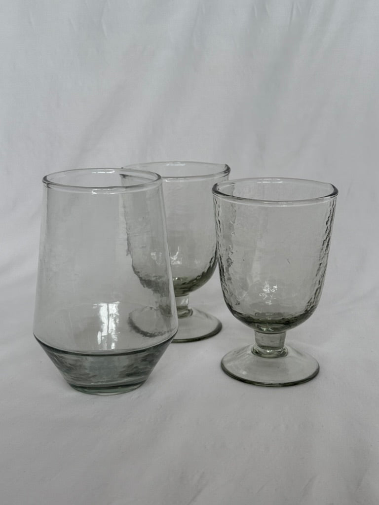 Ora Drinking Glass