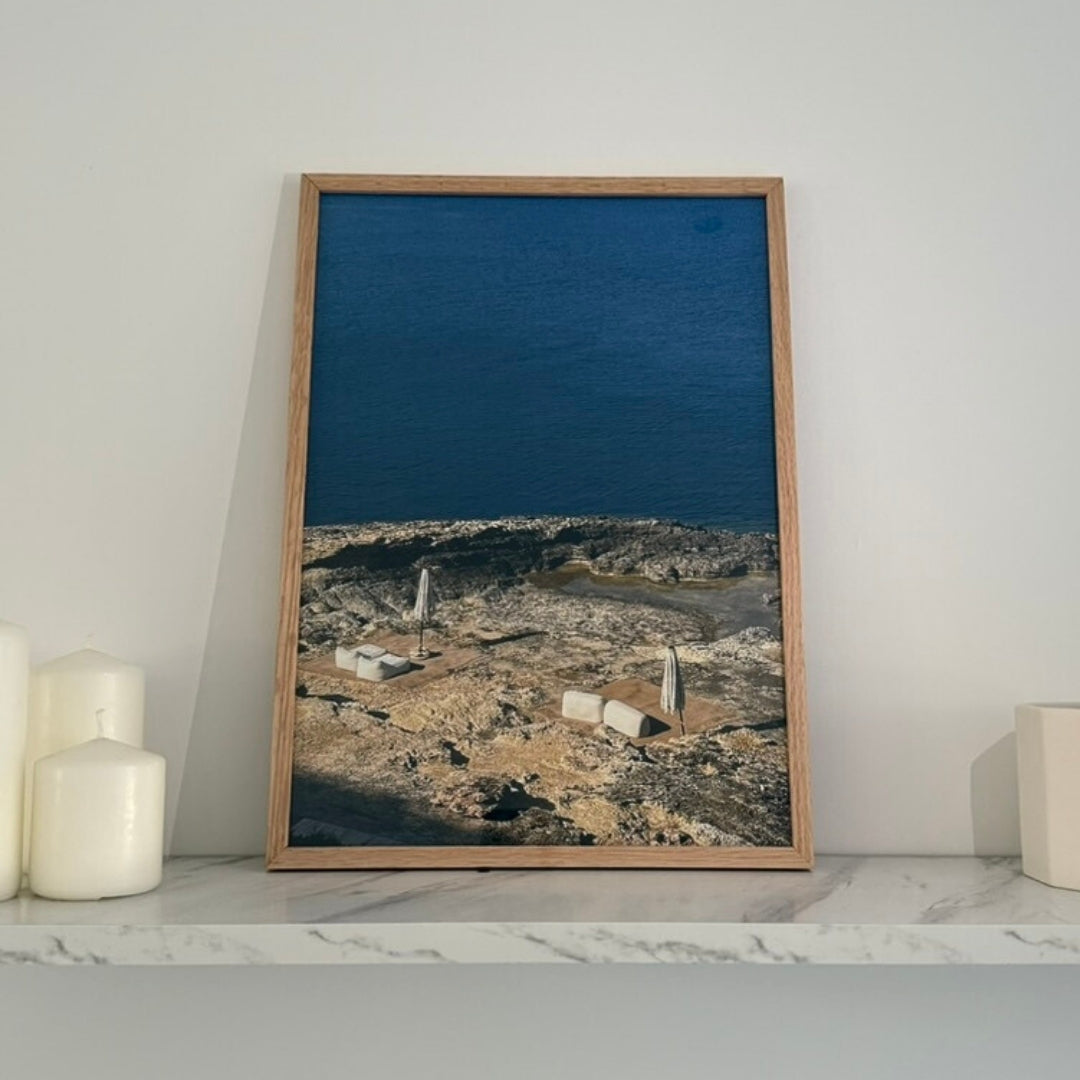 Isla A3 Print