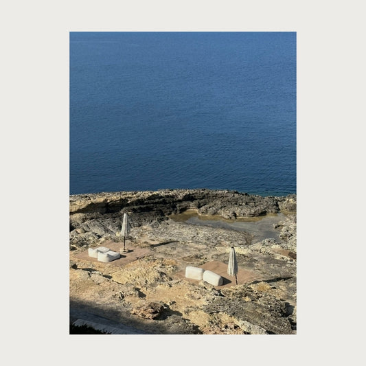 Isla A3 Print