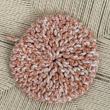 Loom Cotton Pot Holder Madam Stoltz