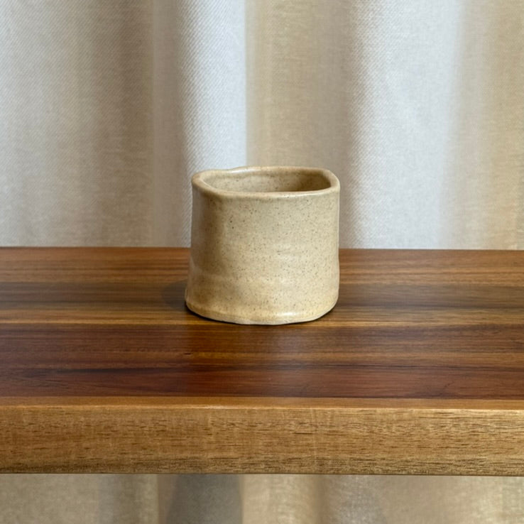 Dune Ceramic Mug - Sand