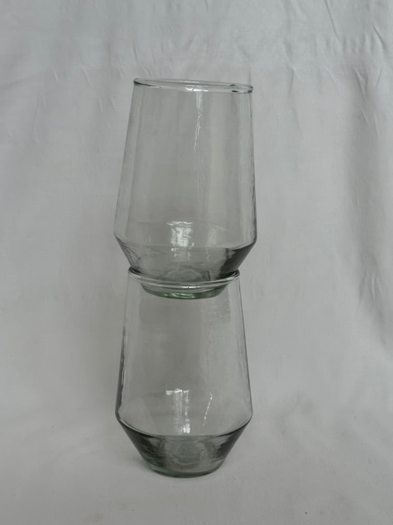 Ora Drinking Glass