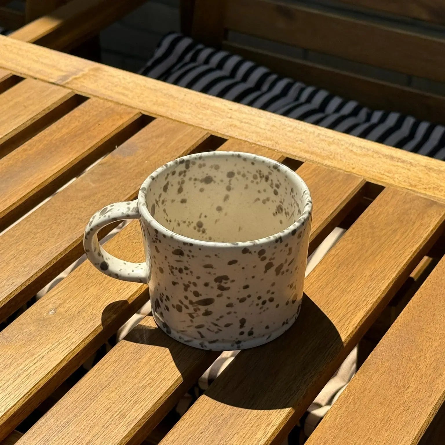 Silas Mug - Pebble MeanWhile