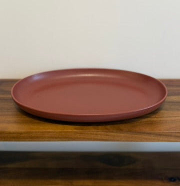 Rosewood Oval Platter