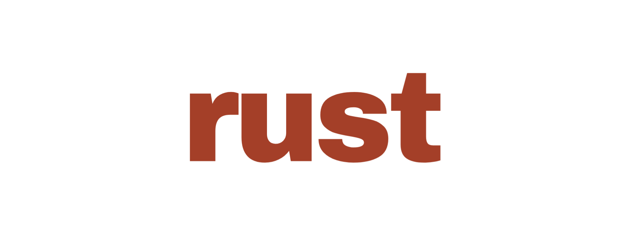 Rust Lifestyle