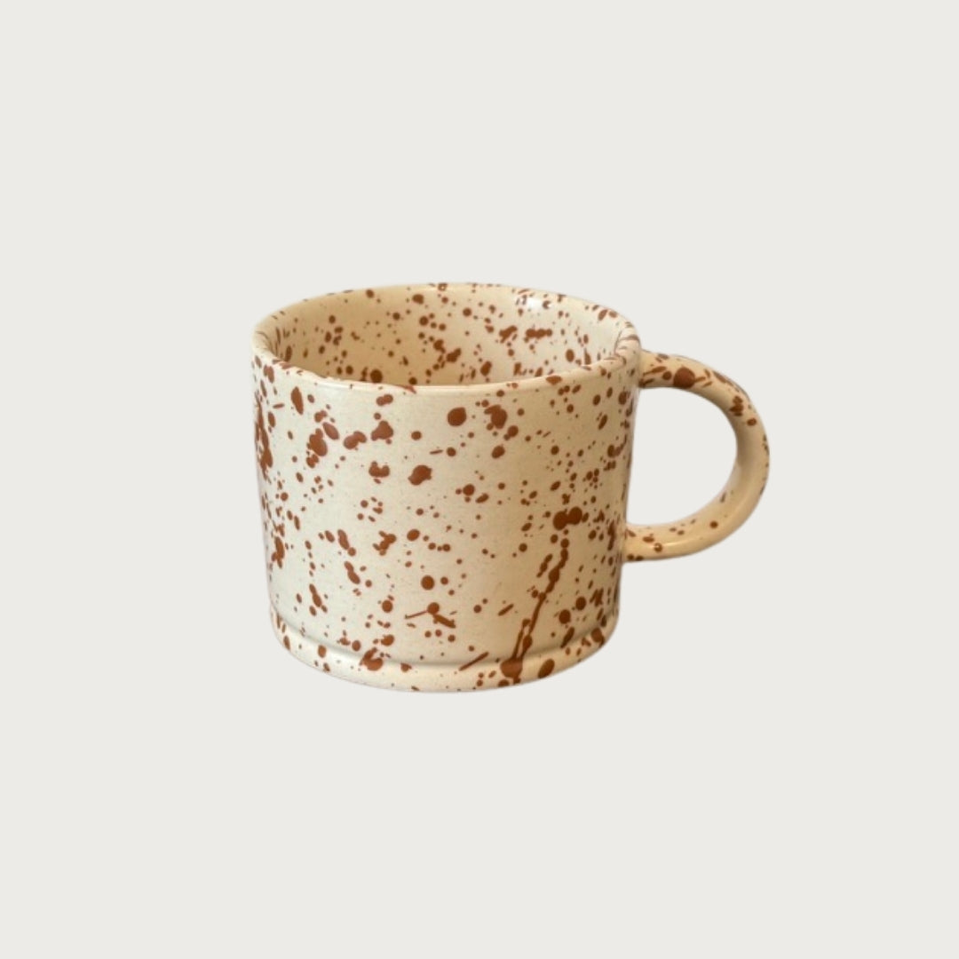 Silas Mug - Cinnamon